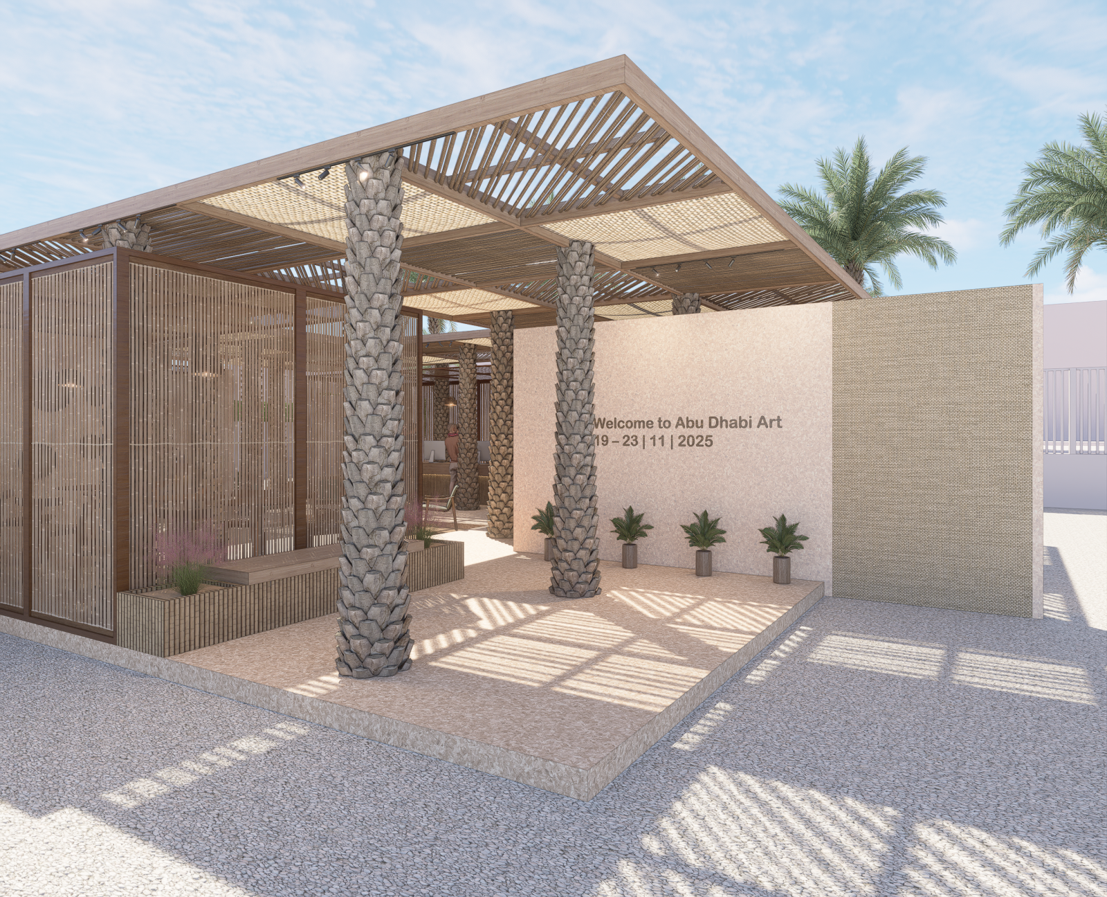Abu Dhabi Art 2025 Announces Community Projects for 2025