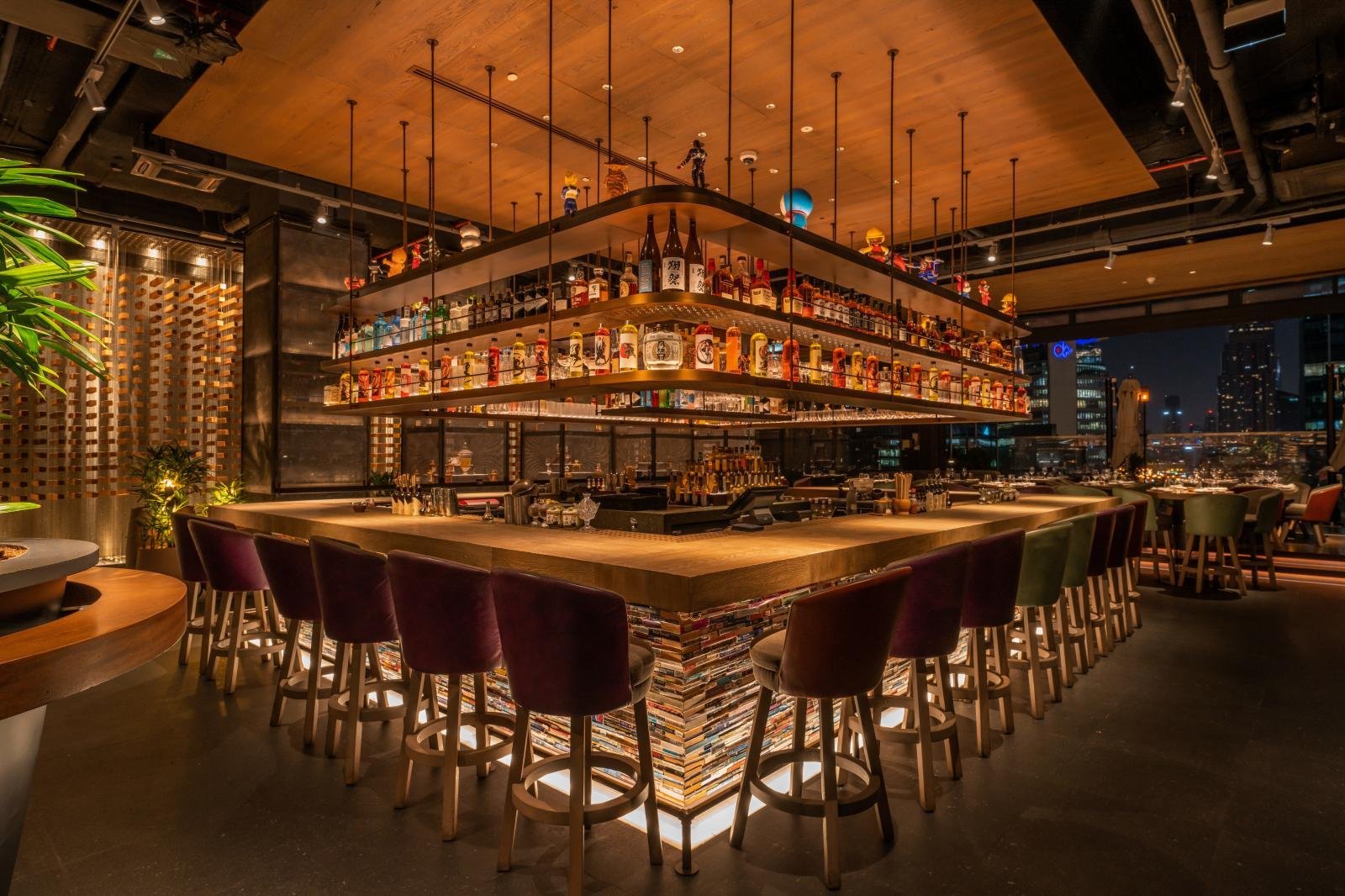 CLAP Dubai Reopens Its Terrace With an Exclusive Birkin Bar 22-24 October