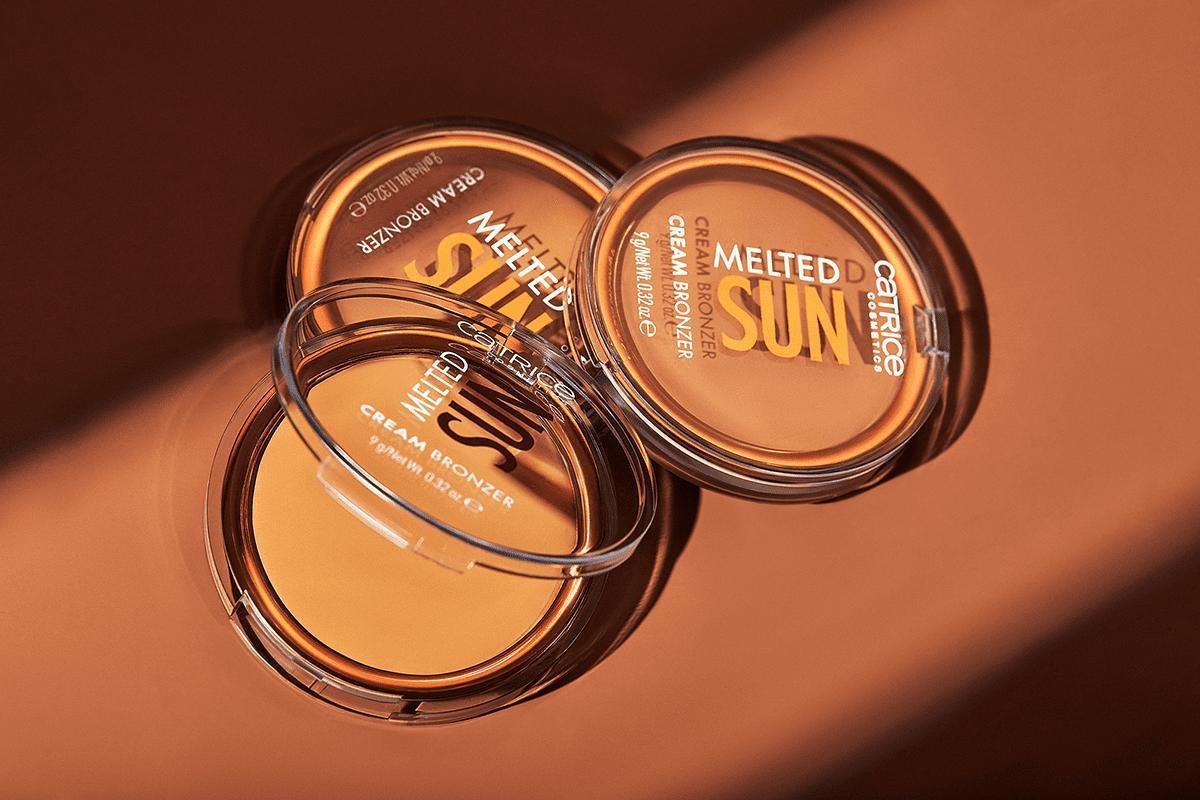 Catrice’s Melted Sun Bronzer for the Season Ahead