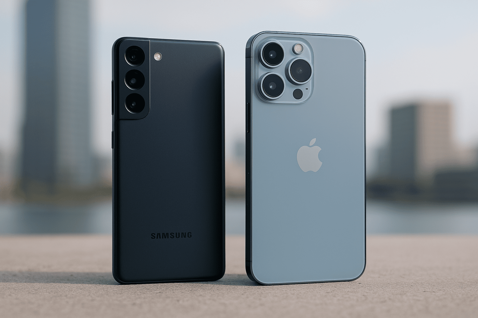 Apple vs Samsung in 2025: who’s really on top?