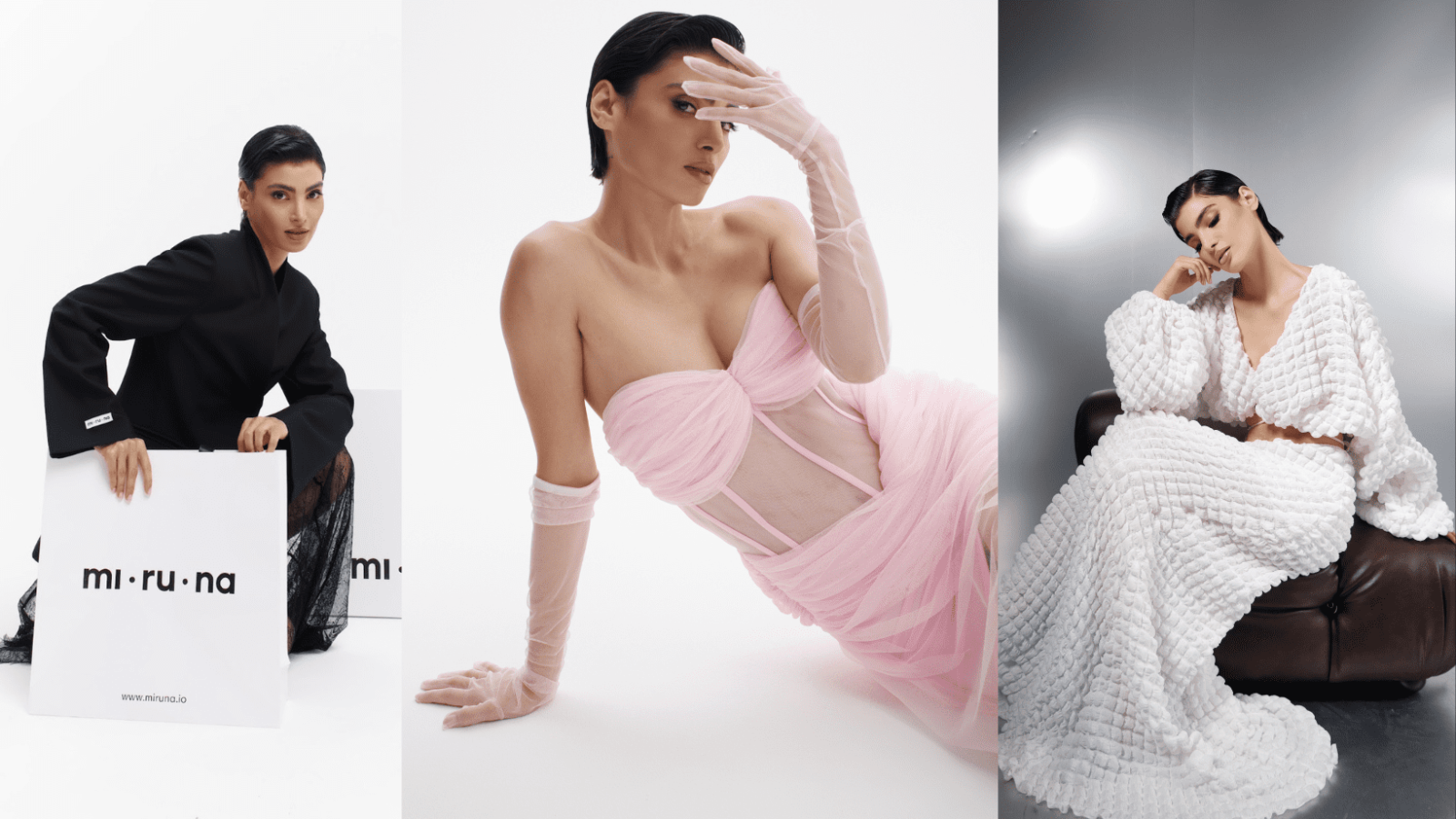 Miruna Launches in Dubai October 2025 with a New Vision of Effortless Style