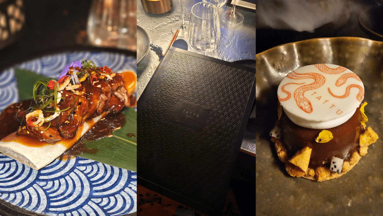 TATTU Dubai Review: What Awaits on the 74th Floor?