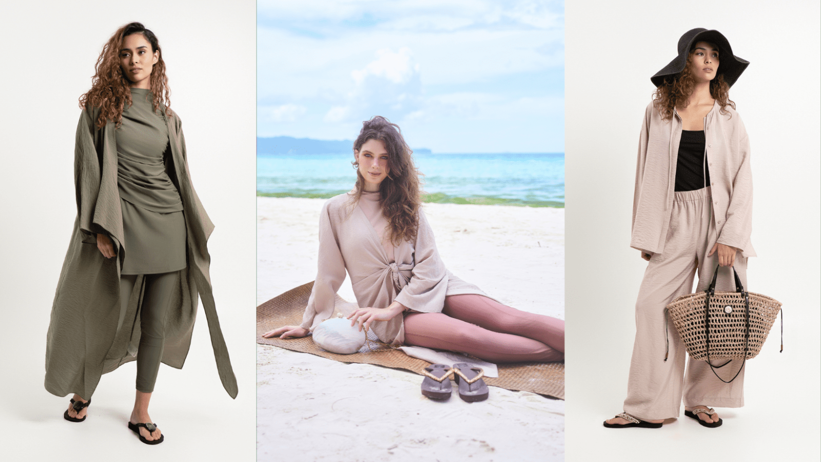 Lanuuk launches it's modest Resort Collection 2025
