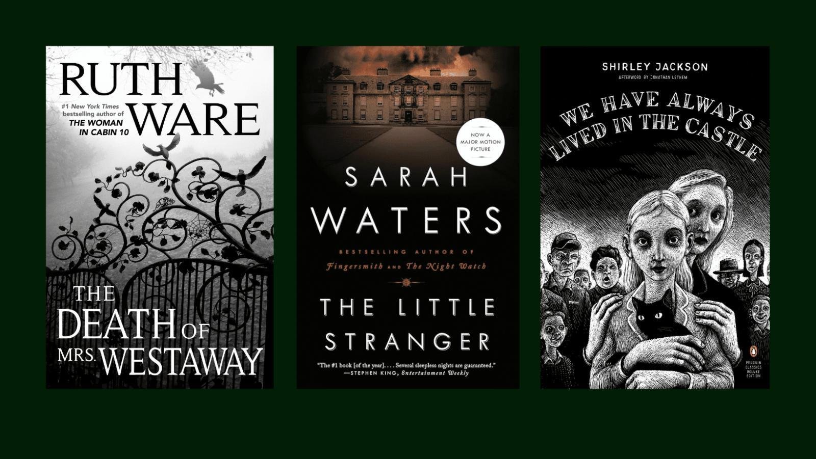 10 Novels That Embrace the Art of Darkness this Season
