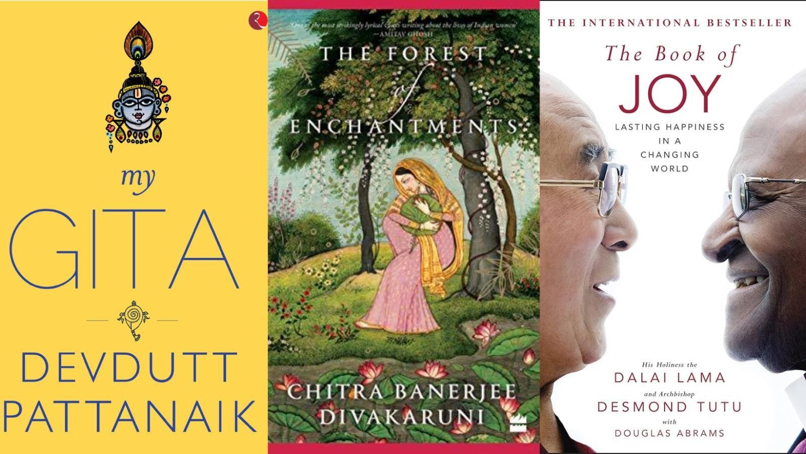 8 Books of Light: A Diwali Reading List 2025