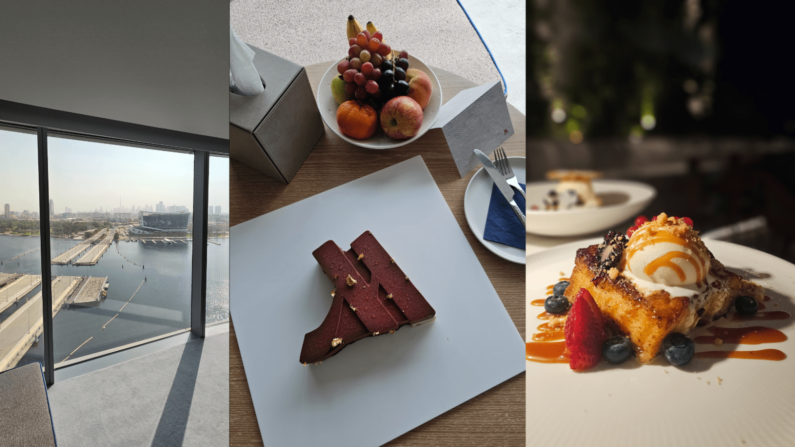 How Marriott Marquis Dubai Creek Is Spearheading Conscious Hospitality