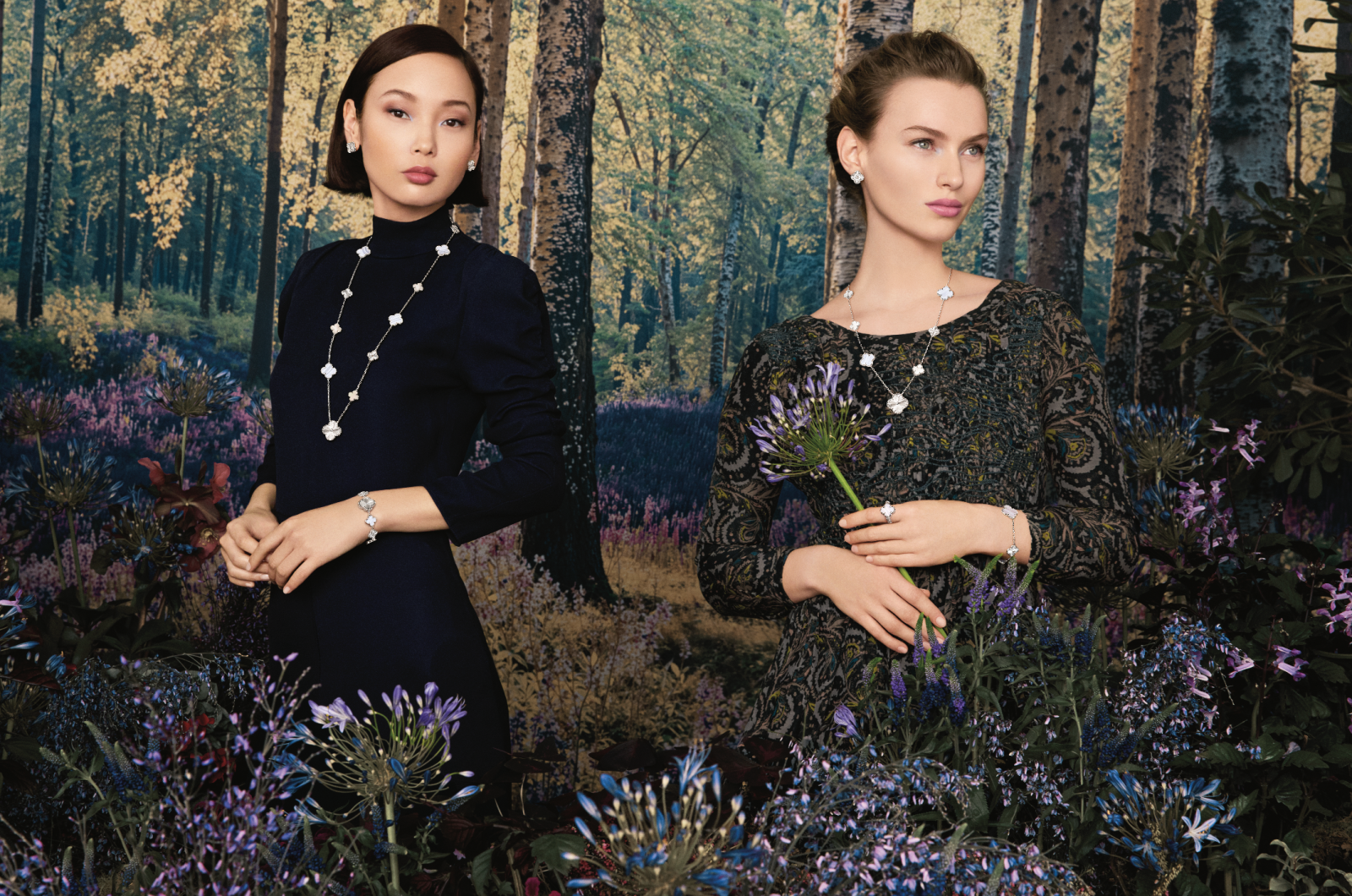 Van Cleef & Arpels Introduces the Next Chapter of Alhambra