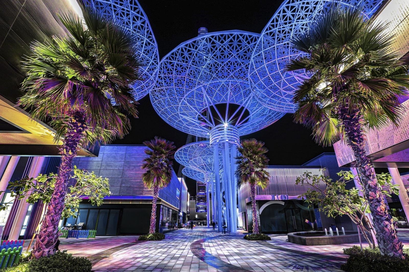 Bluewaters Dubai Turns Fitness into a Lifestyle This November 2025