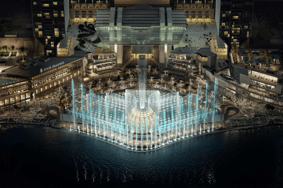 What’s On at Al Maryah Island & Festive Highlights 2025