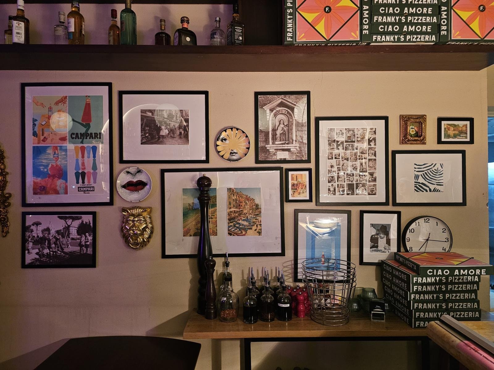Franky’s Rooftop Returns for the Season: An Italian Escape Above JLT