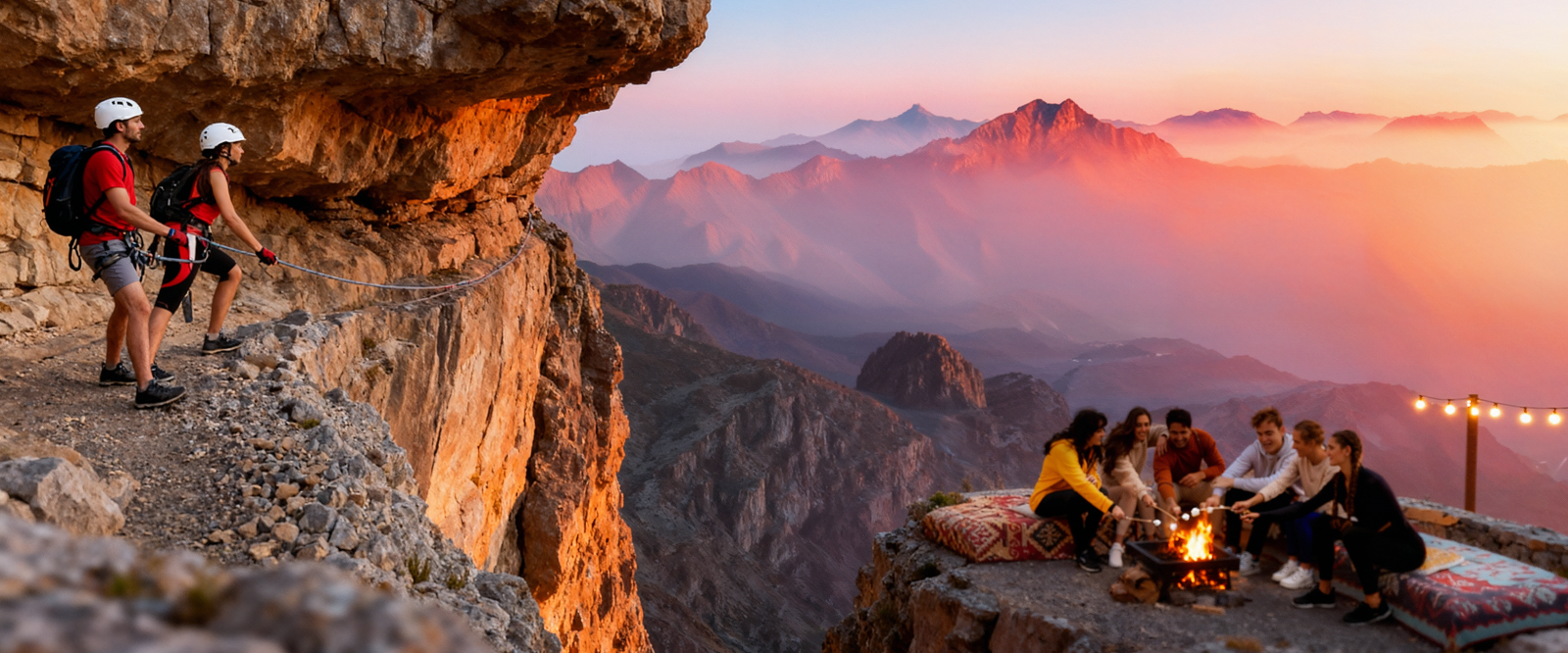 Where Life Rises: Inside the New Jebel Jais 2025/26 Season