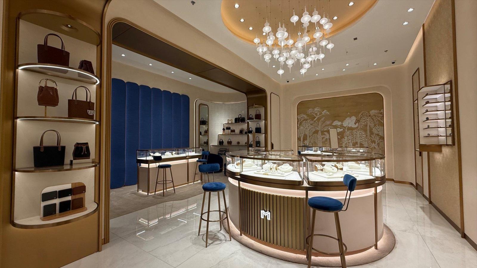Minimalist Expands Its Emirati Elegance with a New Flagship in Al Ain