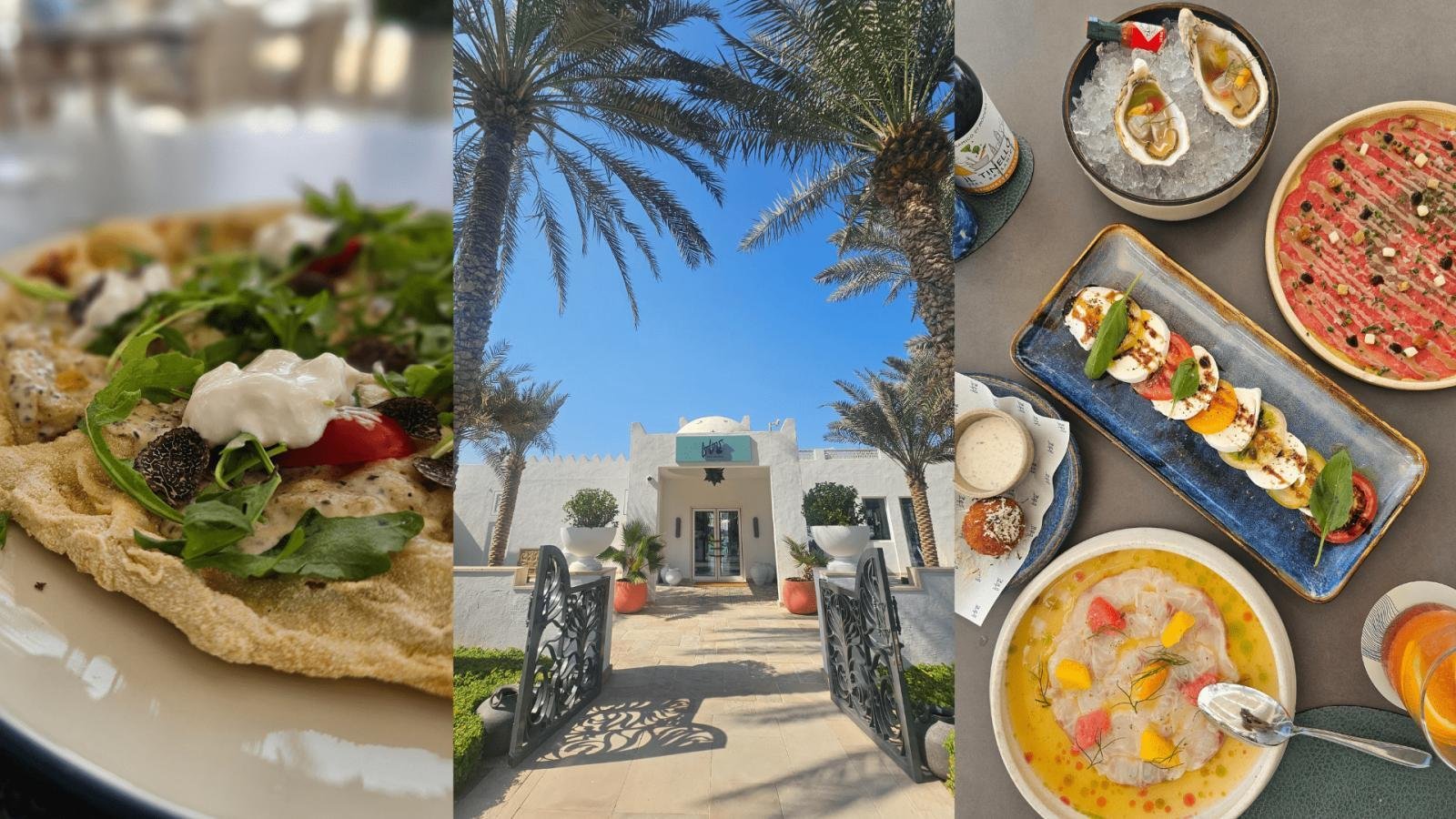 One&Only Royal Mirage Launches New Sun-Soaked Sunday Italian Brunch