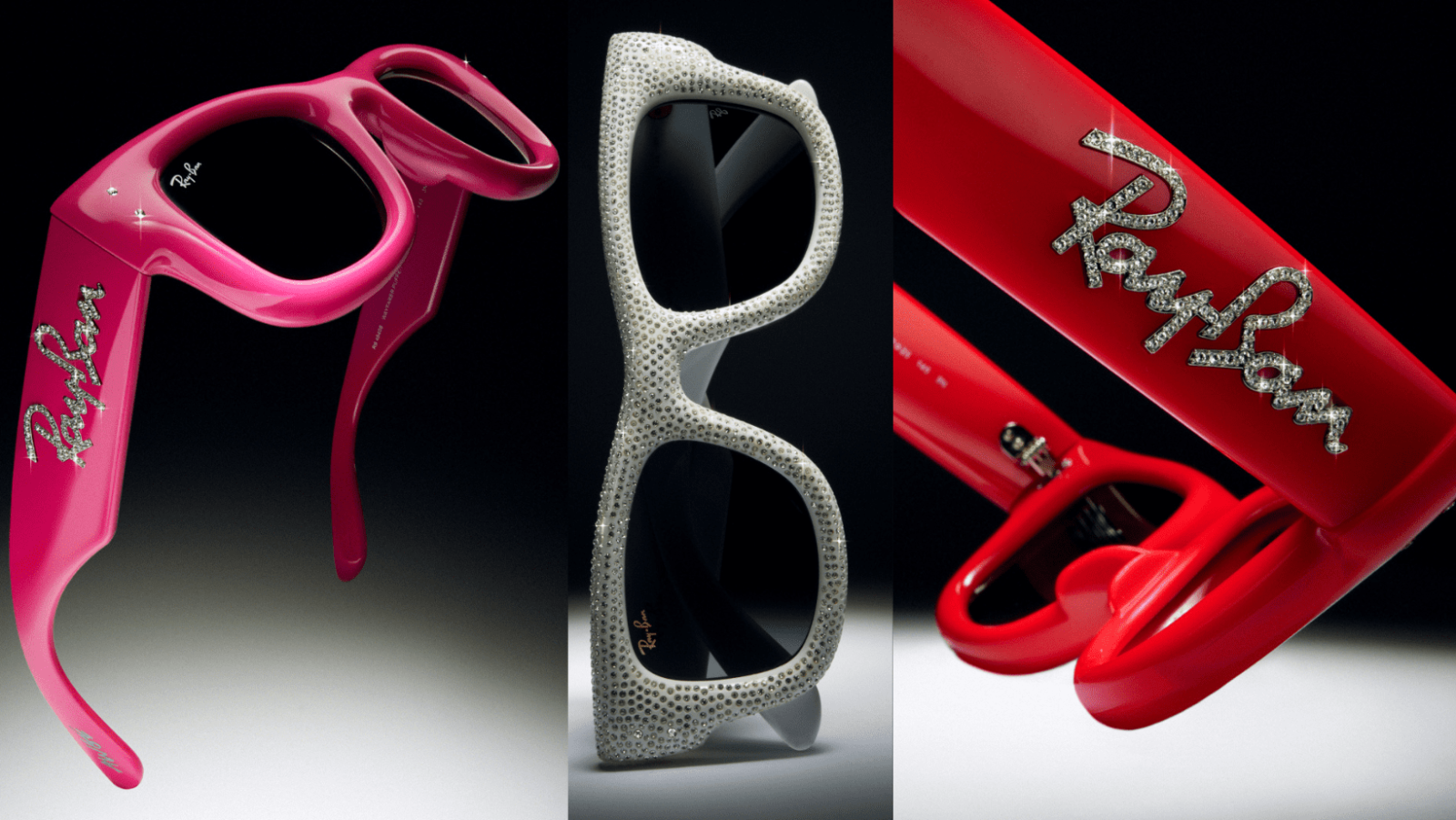 A$AP Rocky x Ray-Ban: The Wayfarer Puffer Goes High Voltage with Crystal and Diamond Editions