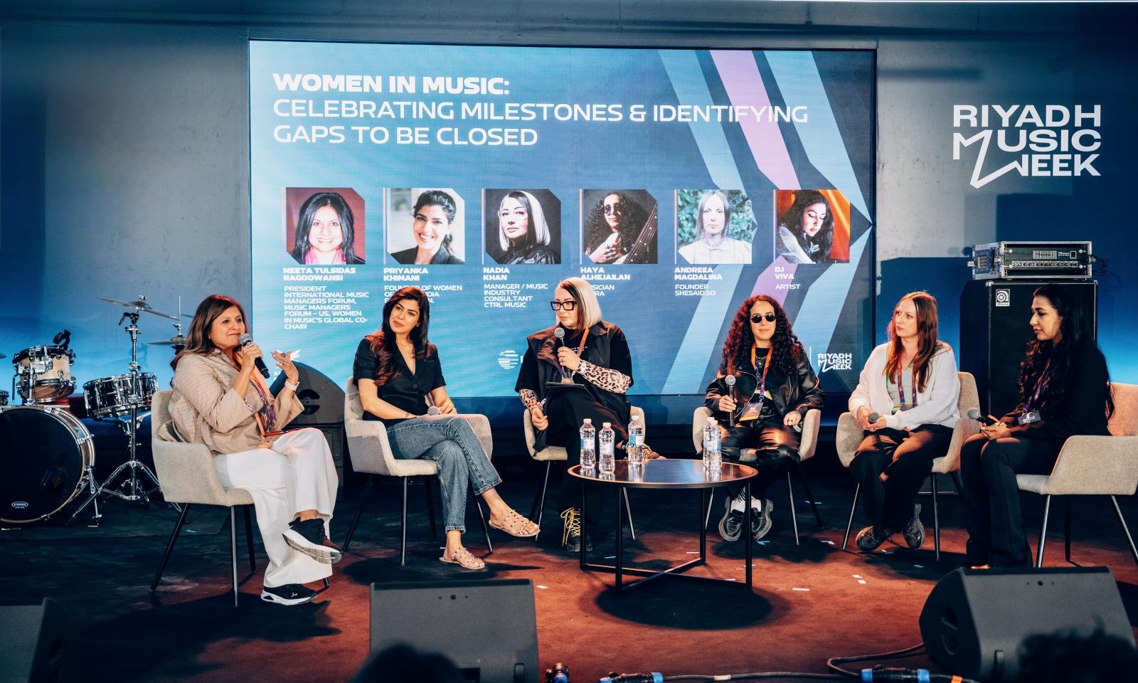 Riyadh Set to Host Riyadh Music Week 2025