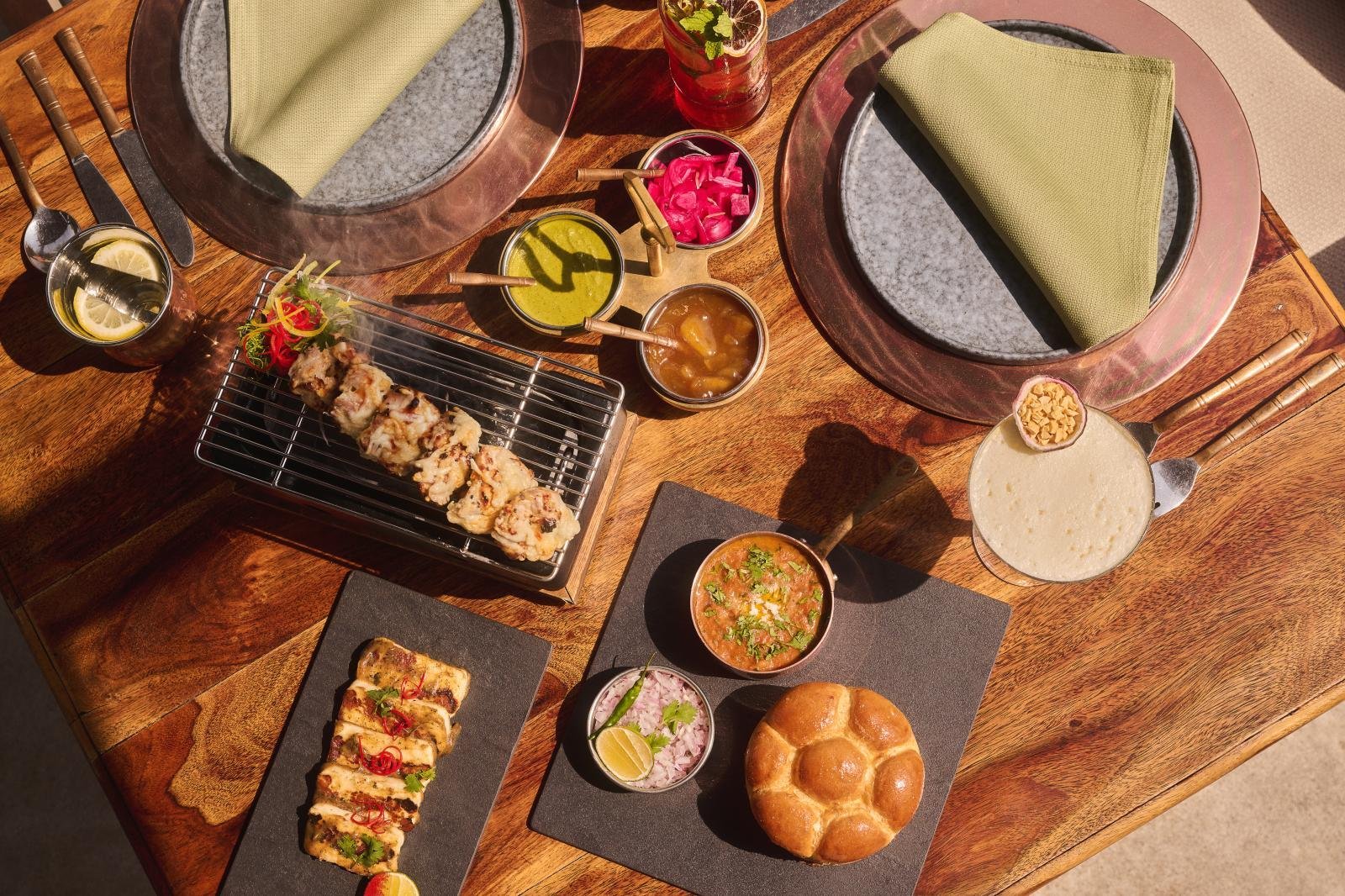 Chef Sneha Singhi’s ‘RAIT’ Pop-Up Brings Calcutta Soul to Bab Al Shams