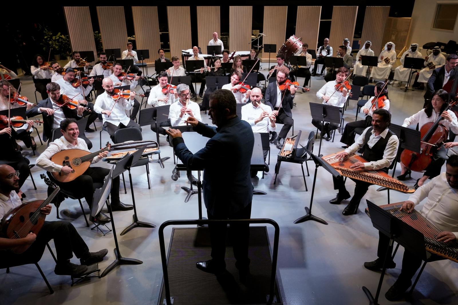 The UAE’s Grand Overture: A National Orchestra Rises to Unite 7 Emirates Through Music