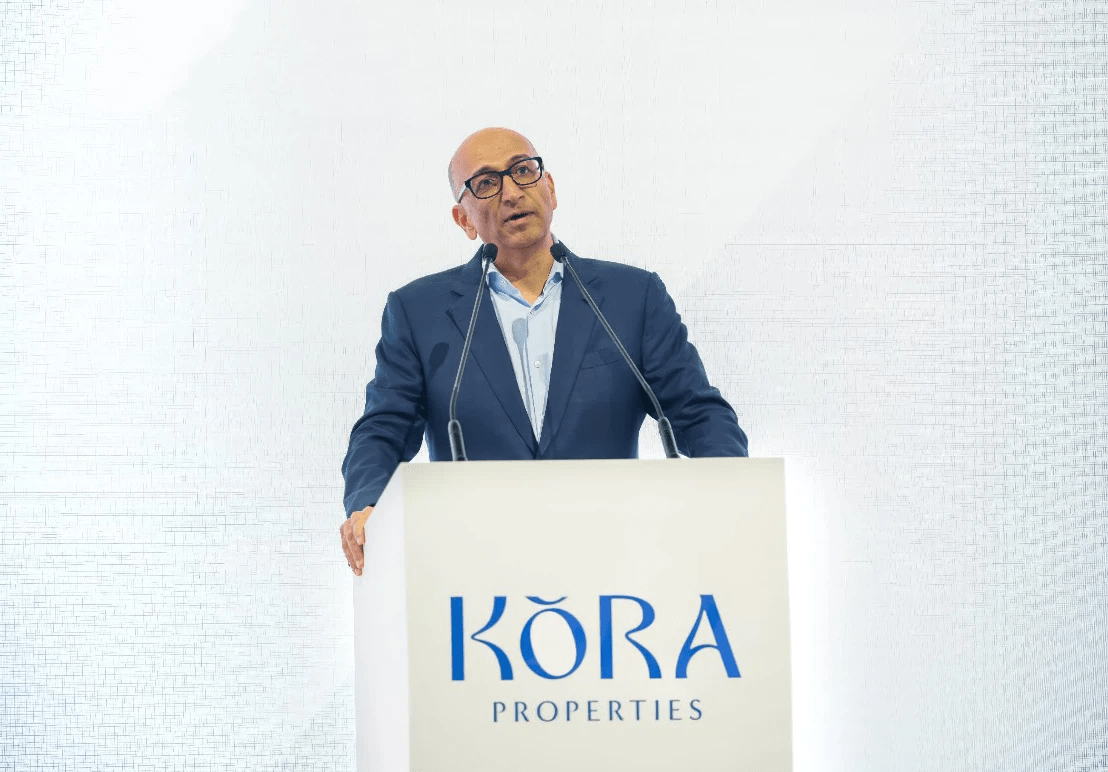 Apparel Group Enters Real Estate with KORA Properties