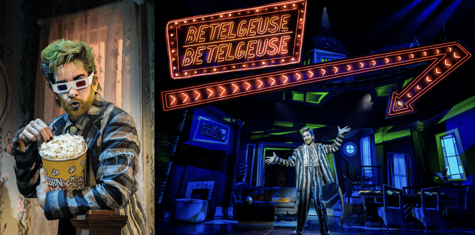 Beetlejuice Takes Over Abu Dhabi: Broadway’s Boldest Musical Haunts Etihad Arena This November 2025