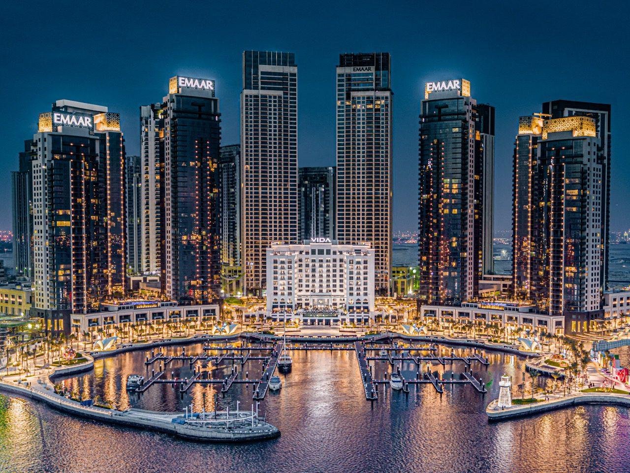 Emaar Hospitality Brings Address and Vida to Life Through Augmented Reality