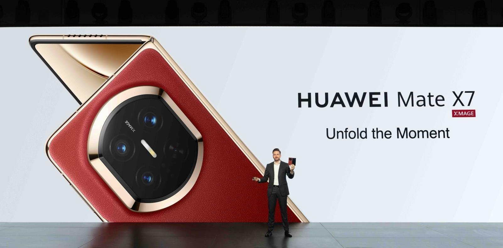 Huawei Introduces a New Generation of Flagship Design and Innovation in Dubai