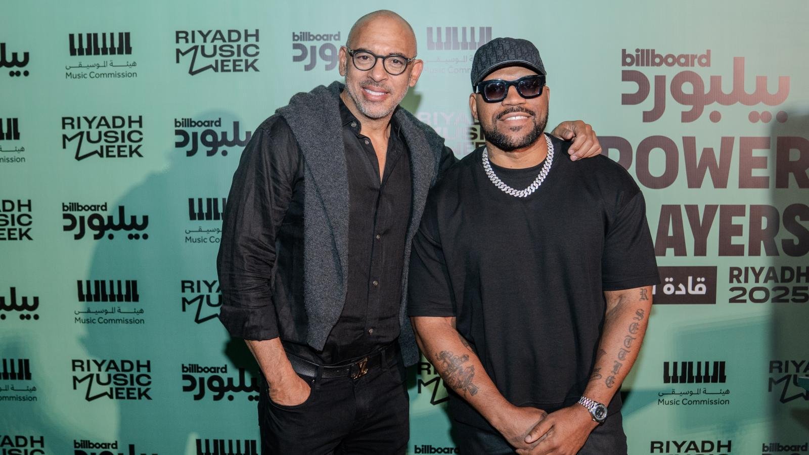 Billboard Arabia Announces First-Ever Power Players list 2025