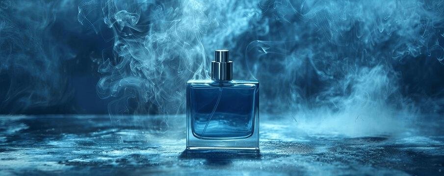 How the New Luxury Fragrances for Men Tell a Different Story