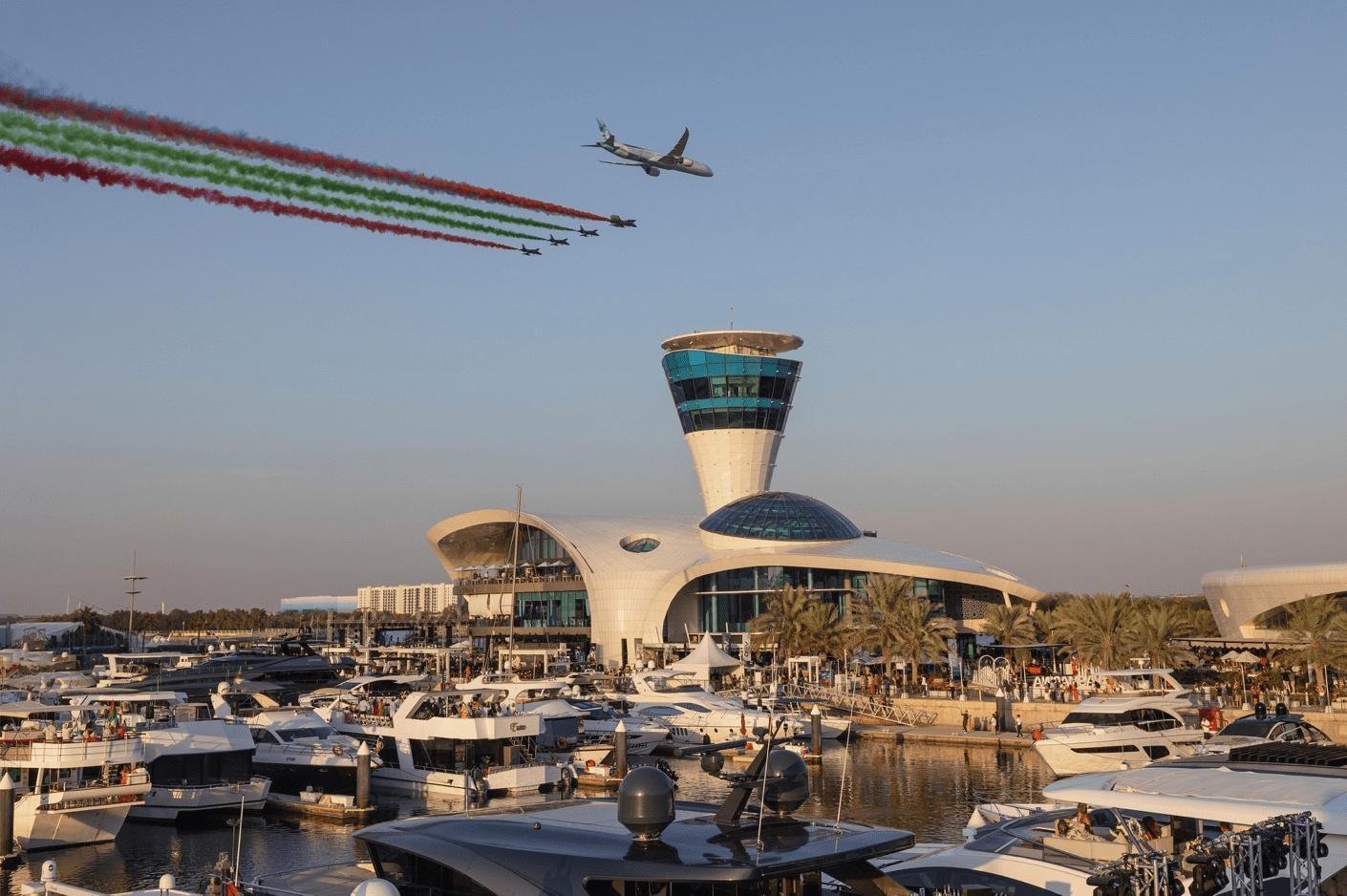 7 Dining Options During the Abu Dhabi Grand Prix 2025