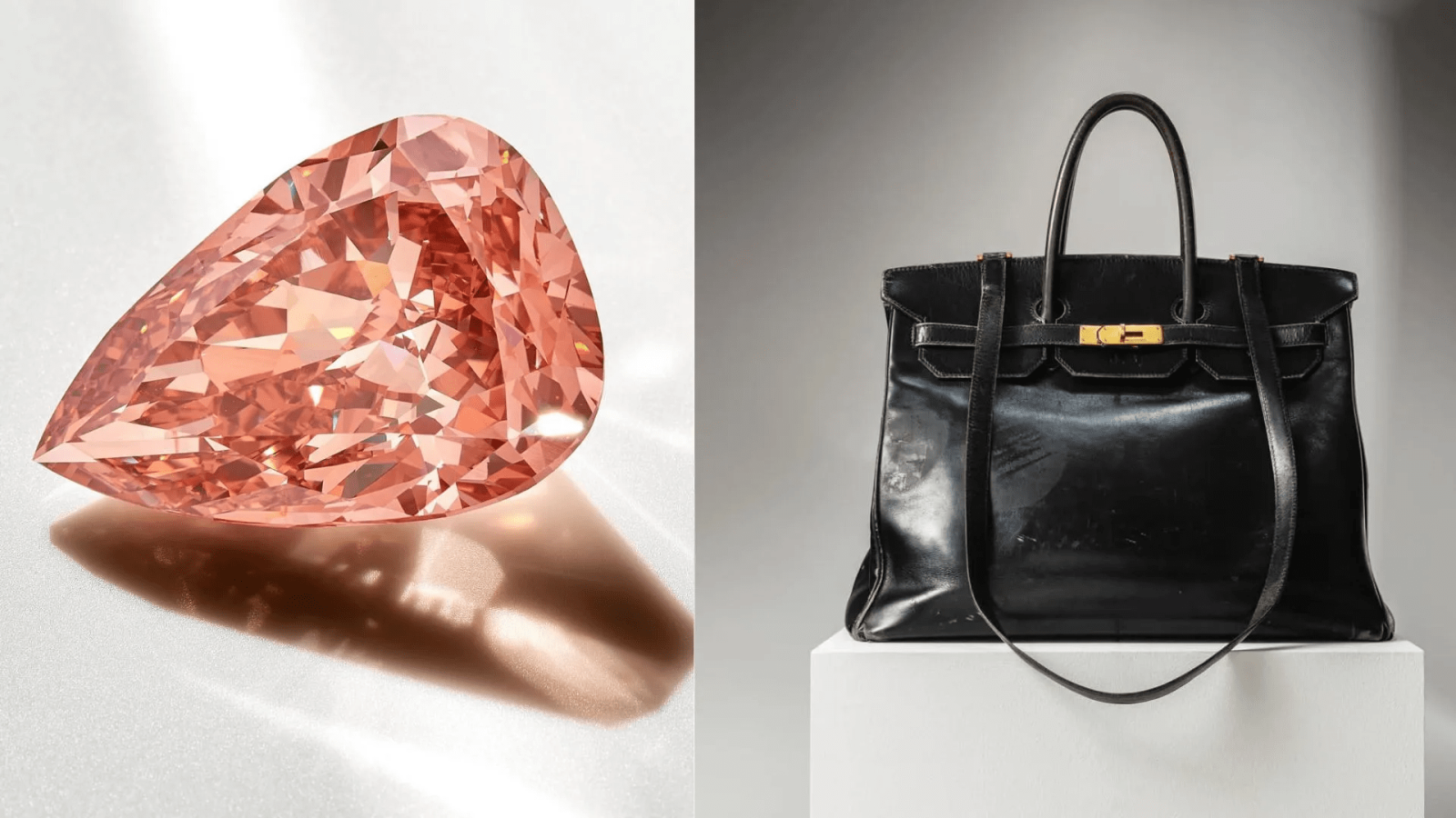 Sotheby’s Collectors Week 2025: Record Pink Diamond Sale and Historic Birkin Auction