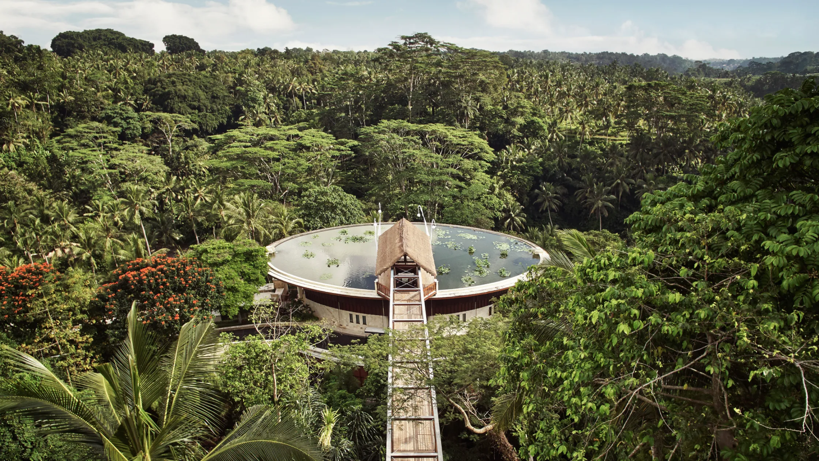 Four Seasons Resort Bali at Sayan: A Hidden Retreat Above the Ayung River
