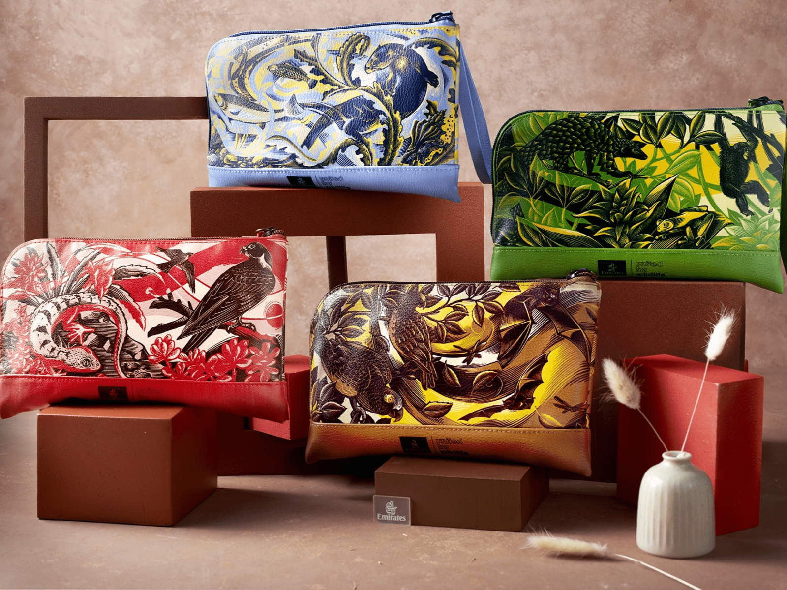 Emirates Elevates Economy Travel With New In-Flight Comfort Kits