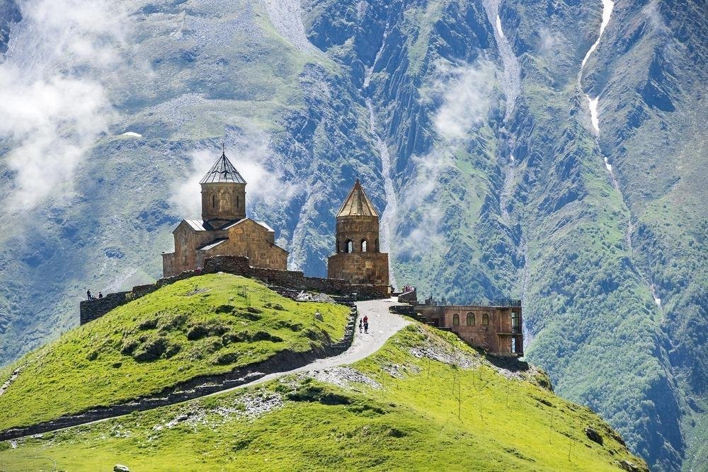 Itinerary: A Weekend in Georgia (from the UAE)