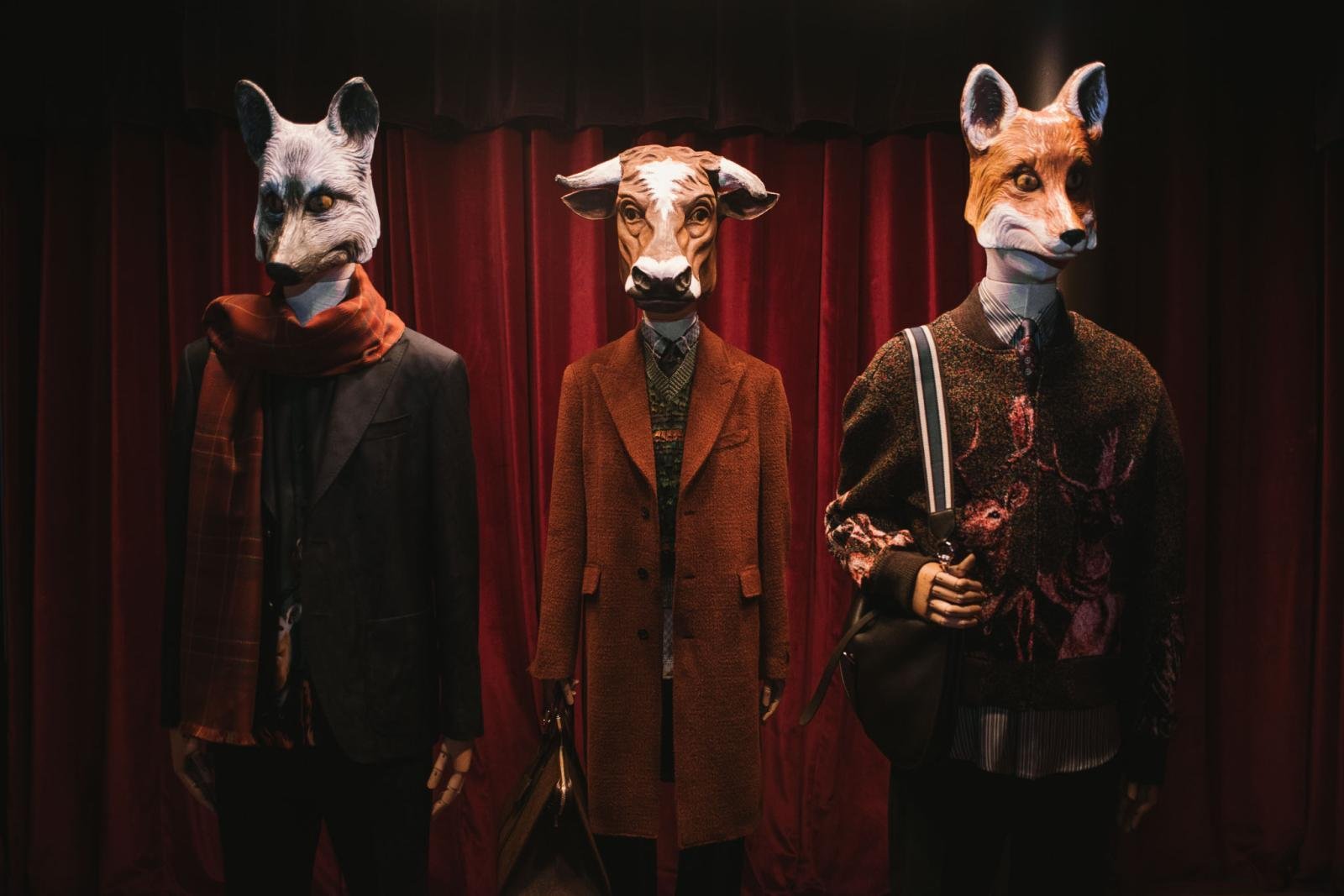 ETRO Fall/Winter 2026–27: Animen and the Art of Dressing the Instinct