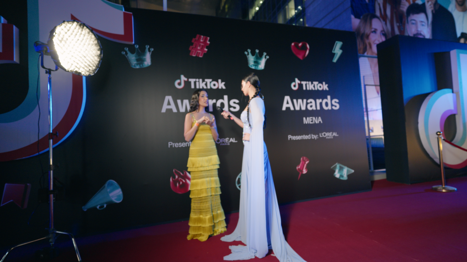 TikTok Awards MENA Winner List: 5.7 Million Votes, 33 Creators, 11 Categories