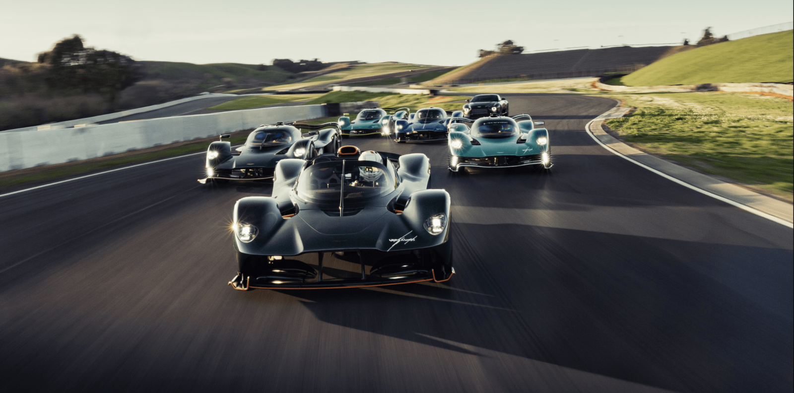 Aston Martin Ultra-Luxury Travel + Performance for 2026