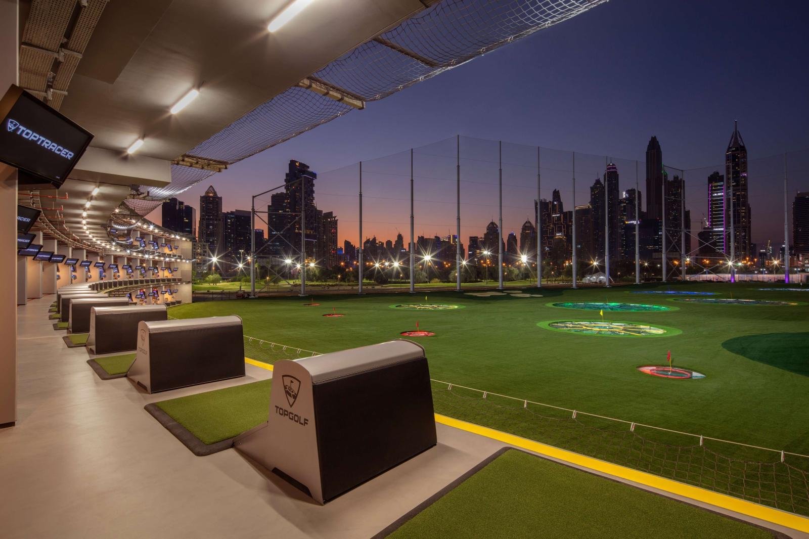 Here's What to Expect as Topgolf Dubai Turns 5