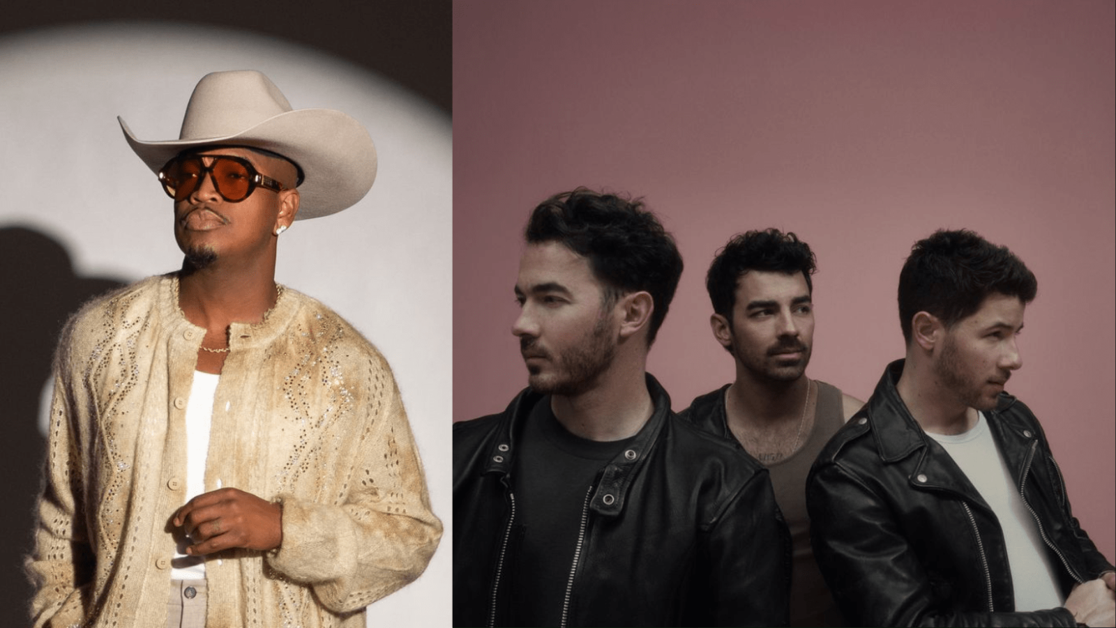 Jonas Brothers + Neyo to Headline at OFFLIMITS Music Festival 2026