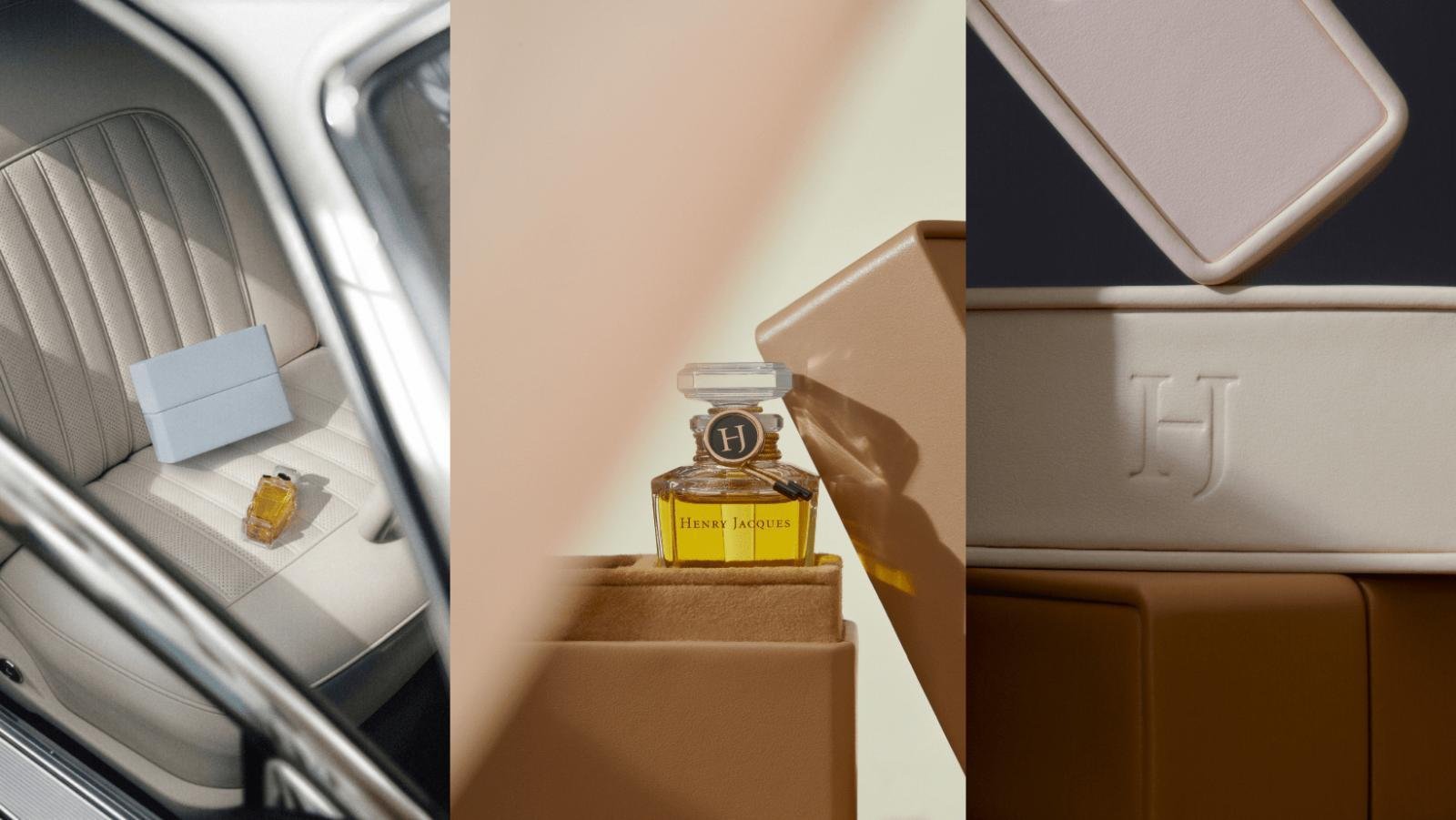 Henry Jacques Elevates Daily Perfume Rituals with New HJ Voyage Collection