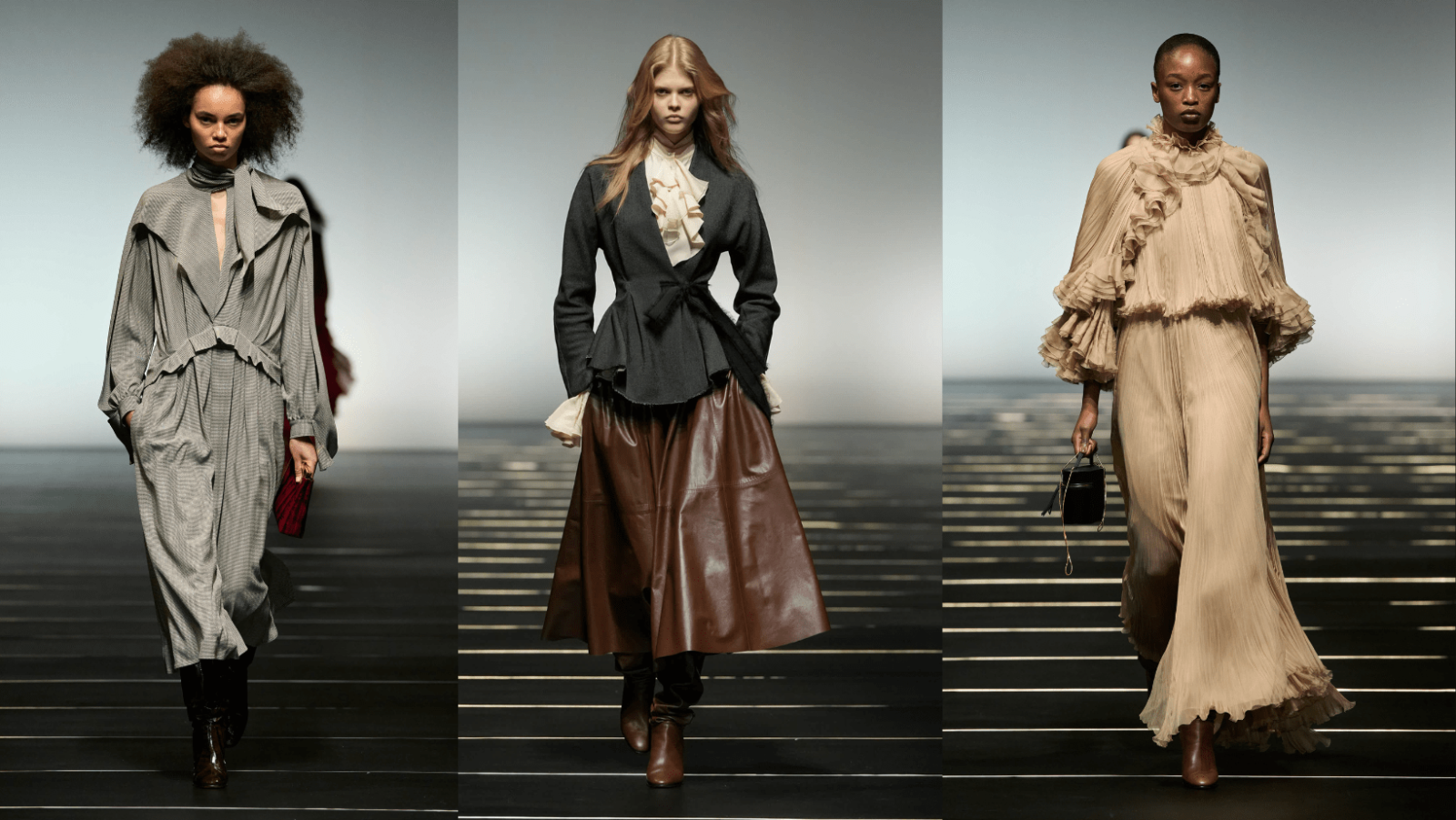 Dubai Fashion Week A/W26-27 Opens with Alberta Ferretti