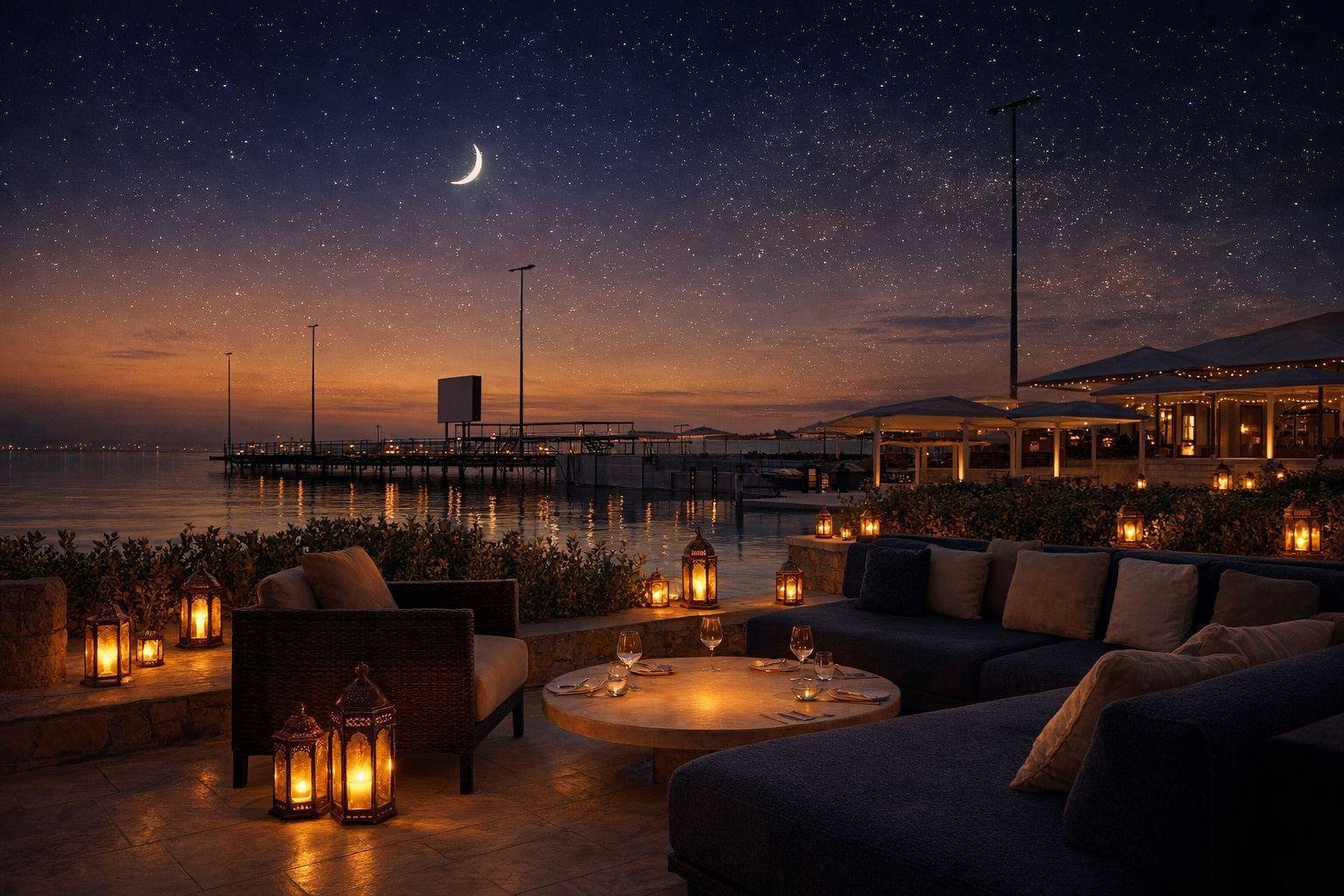 Ramadan + Iftar Dining List to Experience Around the UAE this 2026