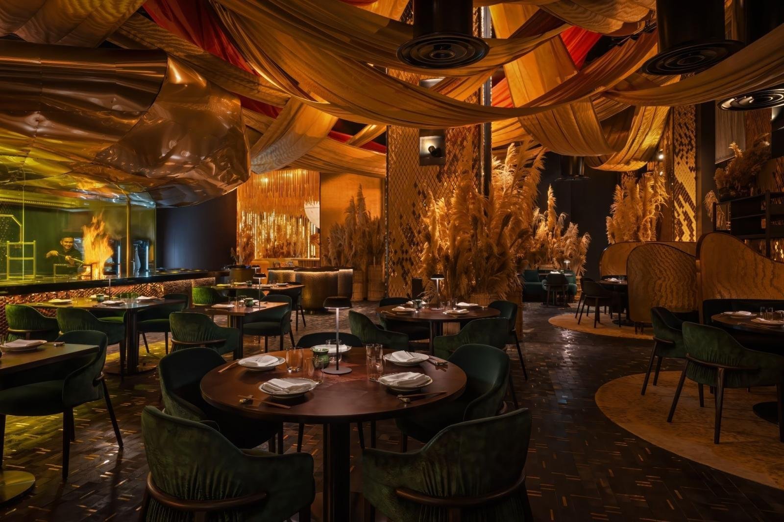 Ultimate Valentine's Day List of Dining Experiences around the UAE