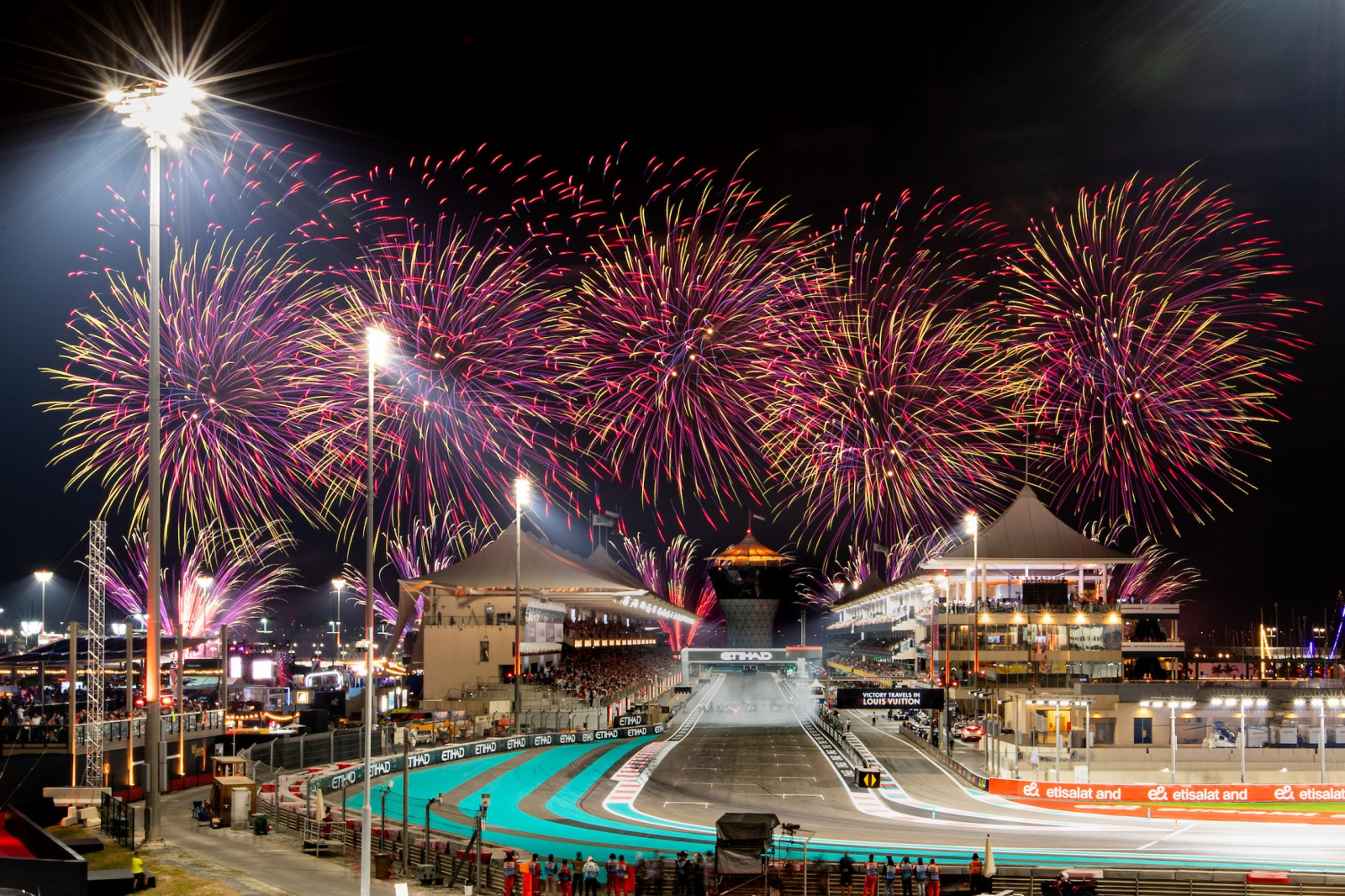 Formula 1 Etihad Airways Abu Dhabi Grand Prix 2026 tickets now on sale: Lewis Capaldi + Zara Larsson to perform on opening night