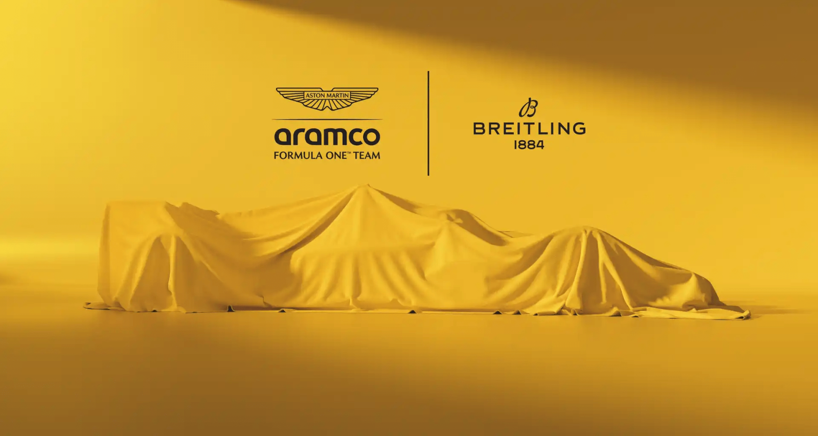 Breitling Announced as Official Watch Partner of ultra luxury British automotive manufacturer Aston Martin