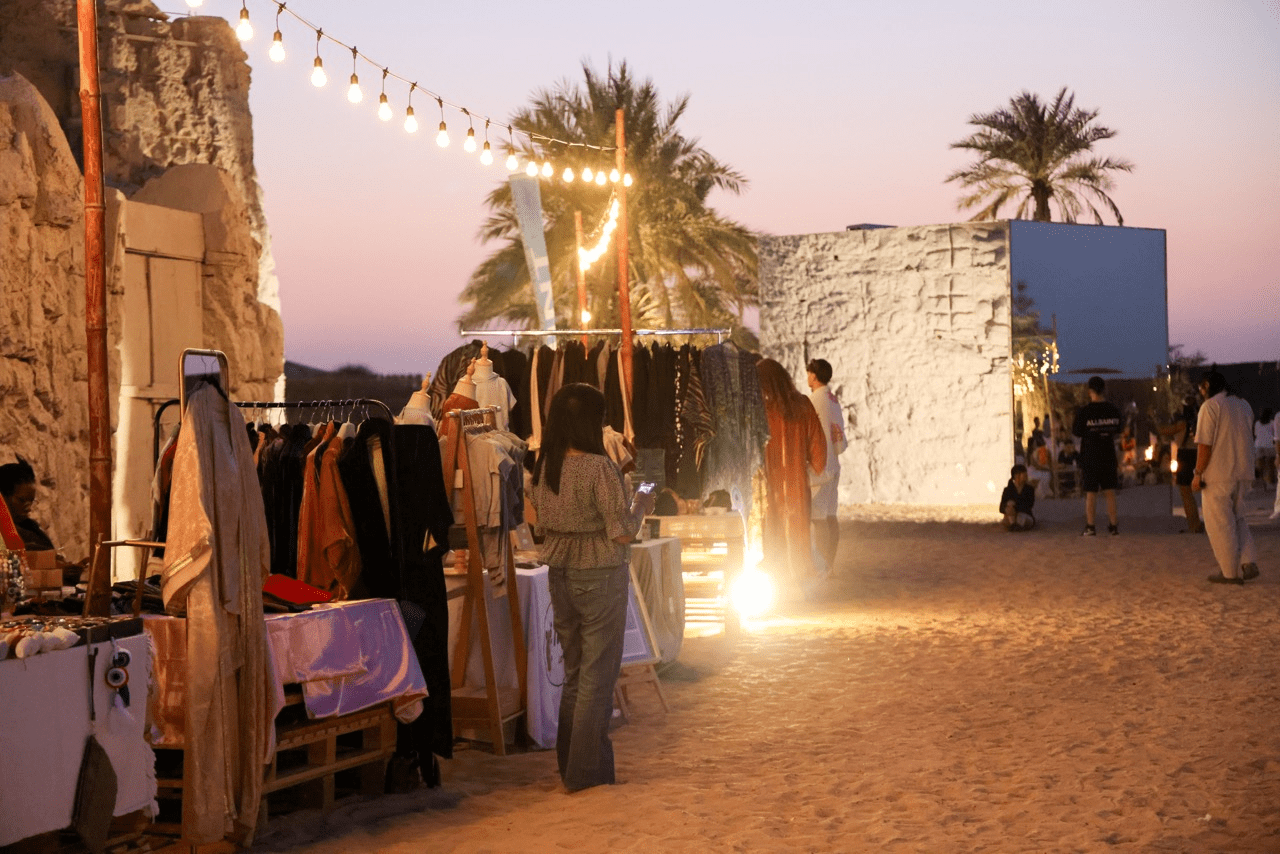 MINT Market Welcomes “Iftar in the Desert” to Fort Lisaili on 27th + 28th February