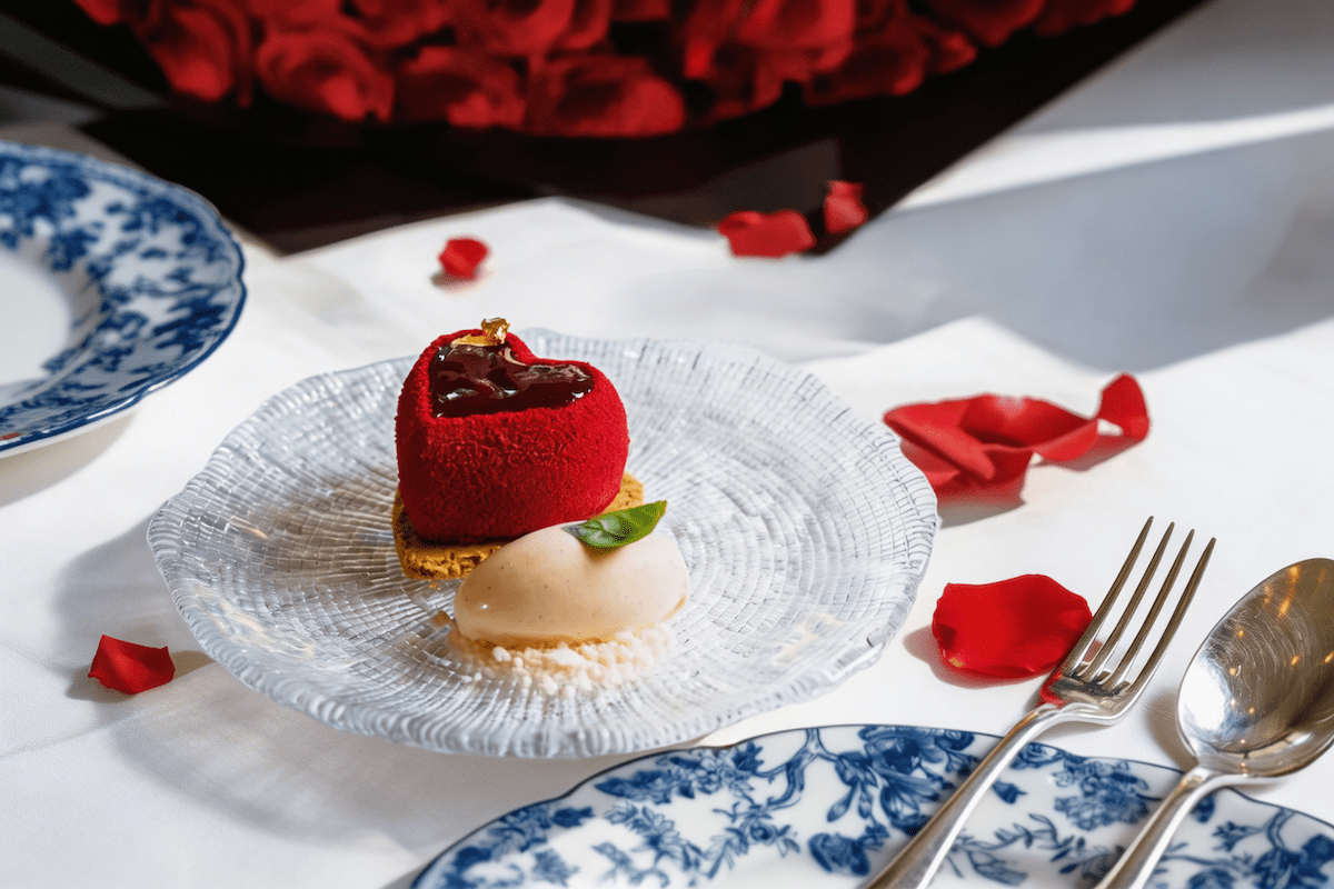 Blume Restaurant Celebrates International Women’s Day with a Sweet Tribute