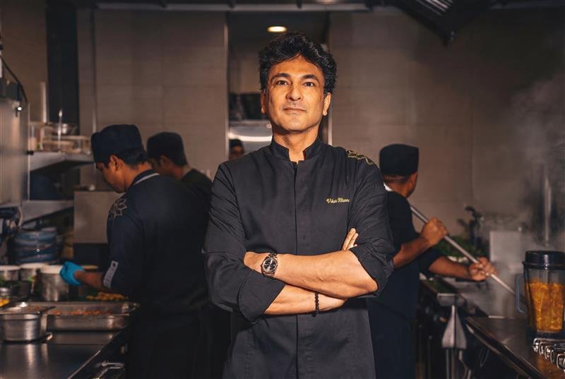 Chef Vikas Khanna
