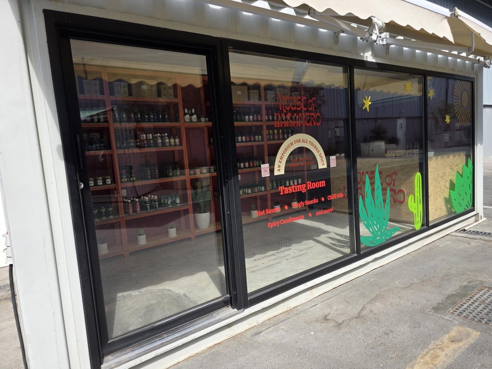 Dubai’s House of Habanero Opens a Tasting Room Dedicated Entirely to Heat in Alserkal Avenue