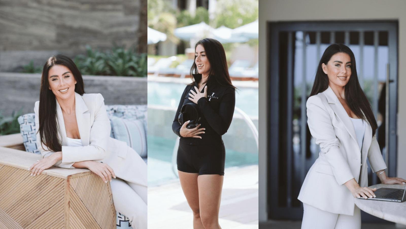 Interview: How Melissa McAllister from Immersiv is reinventing success + wellbeing for women in business