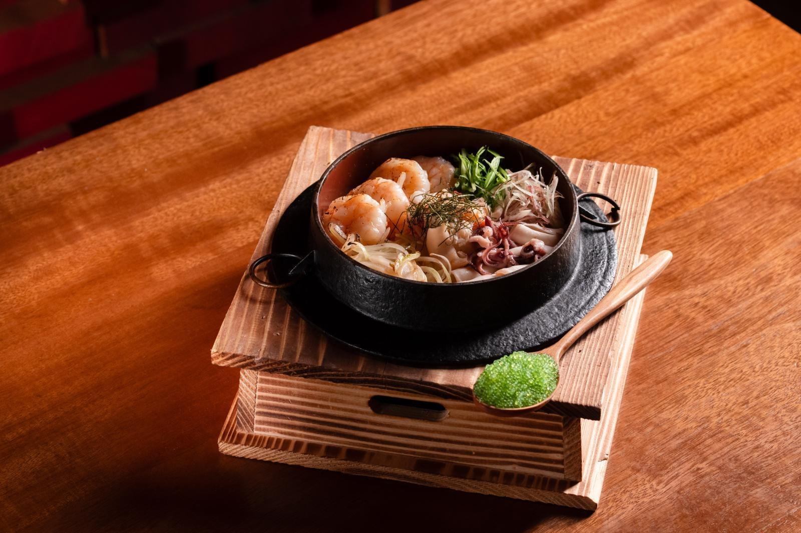 A New Teishoku Experience Arrives at ROKA Dubai