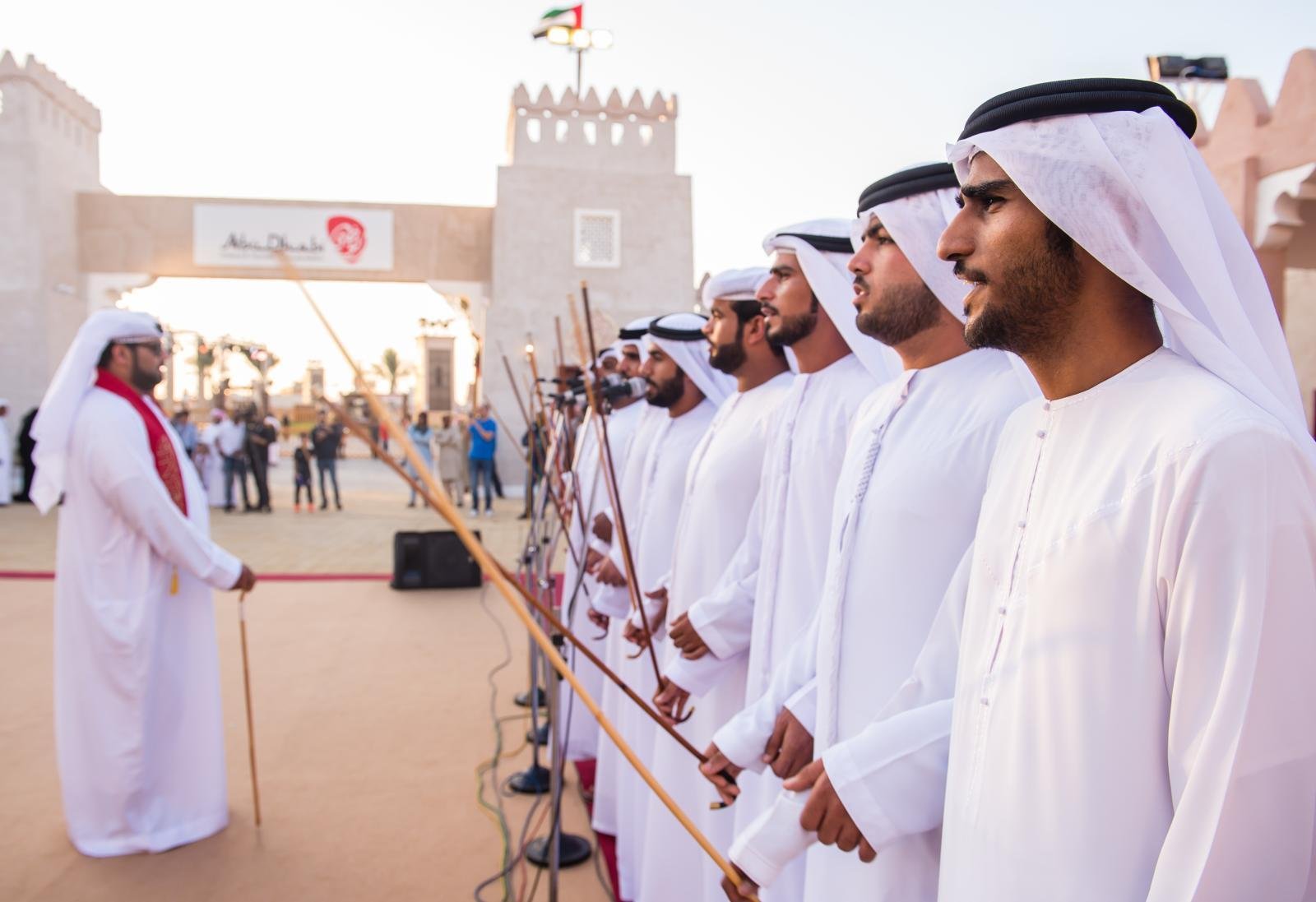 Your March Line-Up: 4 Things to Do in Abu Dhabi This Month